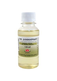 Resim St. Petersburg Dammar Vernik 120 Ml. 