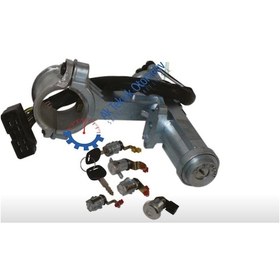 Resim Kontak Ve Kapi Sifre Takimi Corolla Uyumlu Hiace 93..97 504627977 