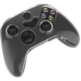 Resim Sones Kjh Xsx-002 Xbox Series X İçin Şeffaf Oyun Kumandası Kılıfı 