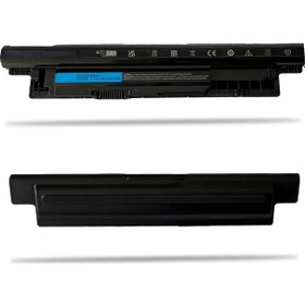 Resim 11.1v Uyumlu - Dell Mr90y, Xcmrd P40f Xrdw2, Ygmtn Uyumlu Notebook Batarya 