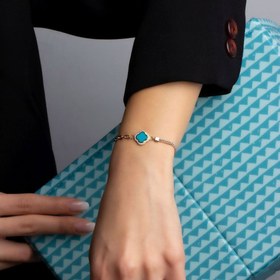 Resim Firuze Lotus Çiçeği 