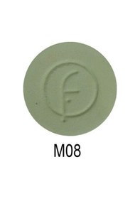 Resim Flormar Matte Mono Göz Farı M08 Lime Green 
