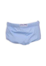 Resim 3'lü Organik Sızdırmaz Alıştırma Külodu 