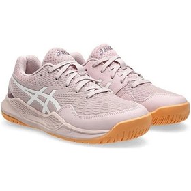 Resim Asics Büyük Unisex Çocuk Orange Voleybol Ayakkabısı 1044a067-701 Mavi 