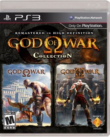 Resim Sony God Of War Collection Ps3 