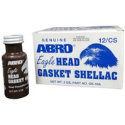 Resim Abro Shellac Sıvı Conta Yapıştırıcı Şellak Usa Orjinal 59 Ml 12 Adet 