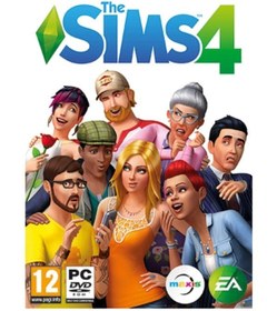 Resim Electronic Arts Pc The Sıms 4 Oyun 