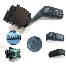 Resim Ford Fiesta Silecek Kumanda Kolu Autosuz 2018--2022 