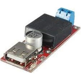 Resim KIS2R33S USB DC 7V-24V u 5V 3A a Dönüştürücü 