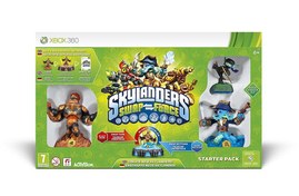 Resim XBOX 360 OYUN SKYLANDERS SWAP STARTER PACK 