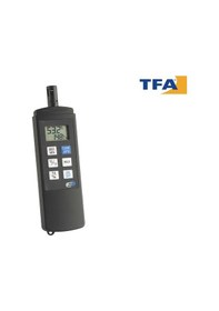 Resim Tfa 31.1028 ´dewpoint Pro´ El Tipi Sıcaklık ve Nem Ölçer hassas 