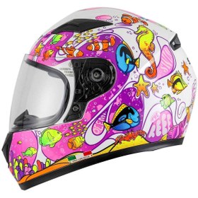 Resim Sway 815 Ocean Çocuk Kaskı 