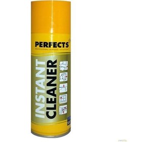 Resim Perfects Instant 400ml Sarı Kapak Köpük 