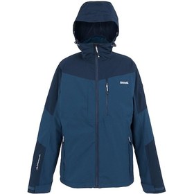 Resim Regatta Wentwood Ix 3in1 Erkek Mont - Lacivert 