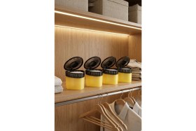 Resim Vcalla Nem Alıcı - Rutubet Giderici Vanilya ( 4 Adet 500 Gram Aparat ve 4 Adet 500 Gram Tablet ) 