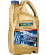 Resim RAVENOL Multı Atf Lvs Fluıd 4 Litre - Şanzıman Yağı (RENK: KIRMIZI) 