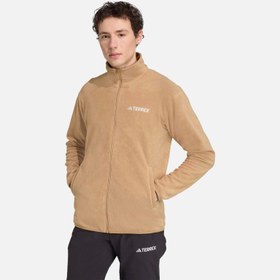 Resim adidas Terrex Essential Fz Fl Erkek Ceket 