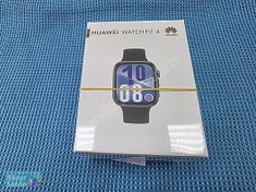 Resim Huawei Watch Fıt 4 