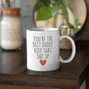 Resim Print Dore Gift For Daddy, Daddy Gifts, Funny Daddy Gift, Daddy Mug, Daddy Coffee Mug, Daddy Gift I 