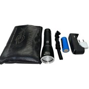 Resim Diverman Dm-001 Dalış Feneri 2000 Lümen 