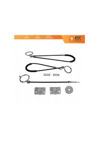 Resim Mercedes Vito Viano W639 2011-2014 İçin Ön Cam Kriko Tamir Seti 