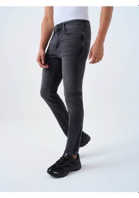 Resim Loft Gri Erkek Jean Pantolon Lf2039464 Gri 