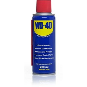 Resim WD-40 200 ml Pas Sökücü (AKÇ-WD40) 