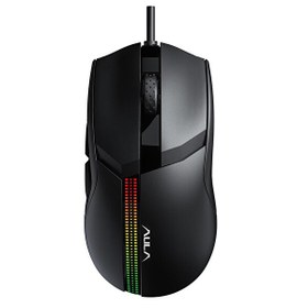 Resim Aula F813Pro 12400 DPI RGB Optik Gaming Oyuncu Mouse 