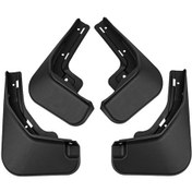 Resim Topnotch Byd Seagull Ev 2023 2024 2025 İçin 4 Adet Çamurluk Mudguard Koruma Çamur Toz Parçacık Ön Arka 