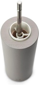 Resim PEUGEOT - Boreal Tuz Değirmeni 21 cm - Klasik Ayar - PEFC Sertifikalı Kayın Ağacı - Fransa'da Üretilmiştir - Çakıl Grisi 