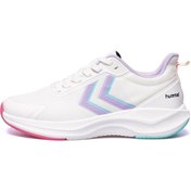 Resim Hummel Haze Kadın Spor Ayakkabı 900681-9704 Beyaz Beyaz 