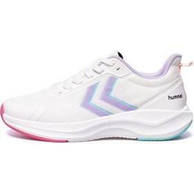 Resim Hummel Haze Kadın Spor Ayakkabı 900681-9704 Beyaz Beyaz 