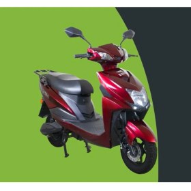 Resim Volta 4M309-9900C-04 Vs1 Elektr. Moped Kırmızı (45 Km/h) 