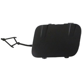 Resim C3 Aircross Ön Tampon Çeki Demir Kapak Yq009701xt 