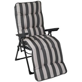 Resim Colorado Relax Sandalye Minderli Şezlong 