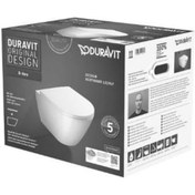 Resim Duravit D Neo Rimless Asma Klozet Seti 
