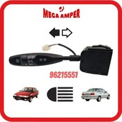 Resim Megaamper Daewoo Nexia Sol Direksiyon Dönüş Anahtarı 179958630 