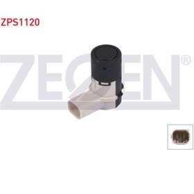 Resim ZEGEN Park Sensoru On Mercedes B-serısı Sports Tourer (W245) 2005-2011 / A-serısı (W169) 2004-2012zps1120 