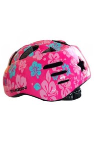 Resim Moon Kız Çocuk Bisiklet Kaskı MV7 M(Medium) 