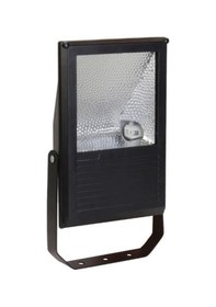 Resim Aklıght Akl-2101 150w Metal Halide İçin Boş Kasa / Sadece Gövde Siyah 