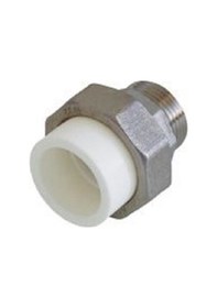 Resim Pprc Oynar Başlı Erkek Rakor Ø20x1/2" Kalde 