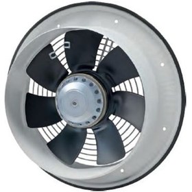 Resim Kayıtes DAXIS 300 Sac Kanatlı Duvar Tipi Aksiyel Fan 2025 M³/H 