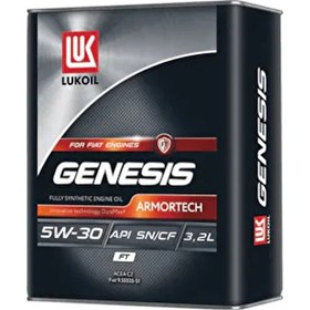 Resim Genesis Armortech 5W-30 FT 3.2 Litre Motor Yağı ( Üretim Yılı: 2023 ) 