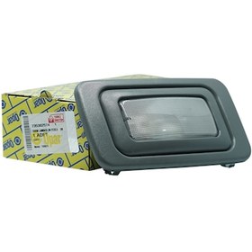 Resim Fiat Doblo 2000 2009 İç Aydınlatma Tavan Lambası Ön 735302574 