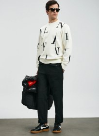 Resim Lufian Tıffany Erkek Sweatshirt Kırık Beyaz Kırık Beyaz 112030184100510 Kırık Beyaz 