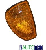 Resim Depo Mercedes W123 Sinyal Sol Orange 1976-84 DEPO 