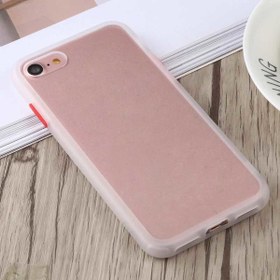Resim Apple iPhone SE 2020 Kılıf Benks Magic Smooth Drop Resistance Kapak 