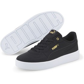 Resim Puma Skye Clean Raw Metallic Kadın Sneaker 