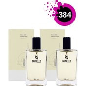 Resim Bargello 384 Floral Kadın Parfüm EDP 2 x 50 ML 