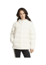Resim Adidas W Helıonıc Ho Kadın Spor Mont - Ix8863 Beyaz 